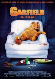 Garfield- Il Film. Il gattone rosso arriva sui nostri grandi schermi