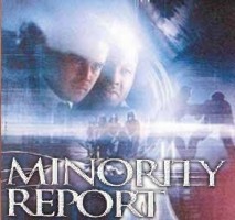 Minority report di Steven Spielberg