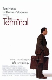 The terminal. Il nuovo film di Steven Spielberg con Tom Hanks e Catherine Zeta-Jones.