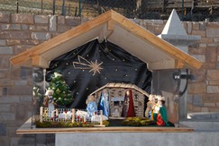 Sapete fare un bel presepe ?