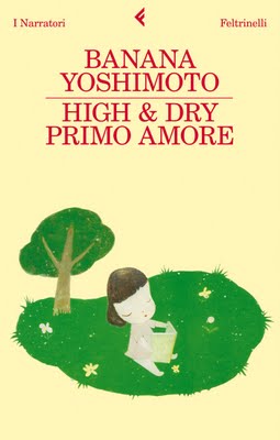 BANANA YOSHIMOTO – HIGH AND DRY – PRIMO AMORE