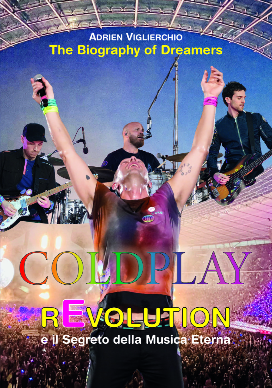 Coldplay rEvolution e il segreto della musica eterna.