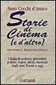 Storie di cinema (e d'altro) raccontate a Margherita D'Amico