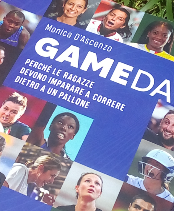 Gameday: un libro per portare le ragazze in campo