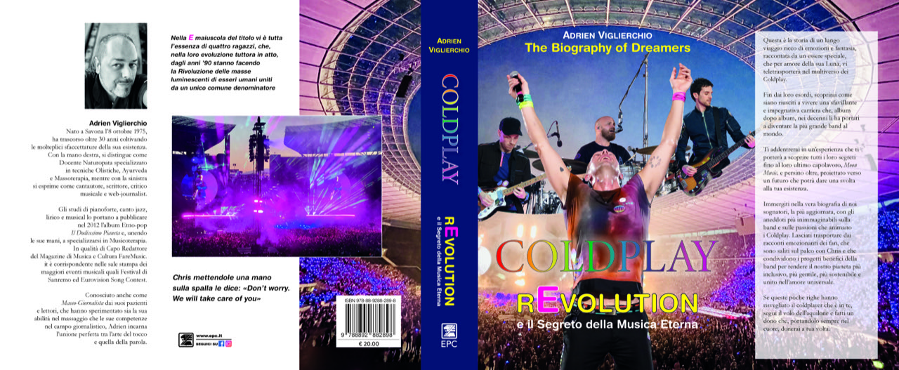 Adrien Viglierchio: Coldplay rEvolution