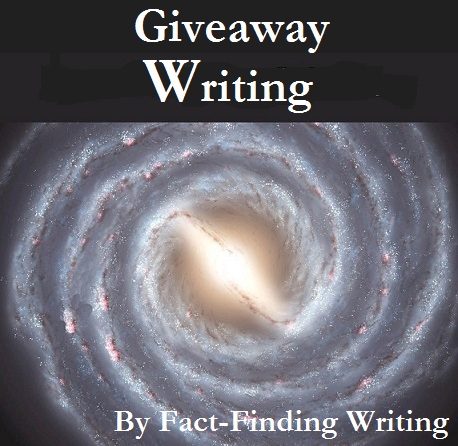 La Fact-Finding Writing lancia un Giveaway!