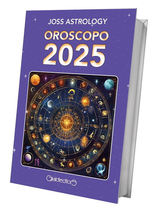 In libreria joss astrology - oroscopo 2025