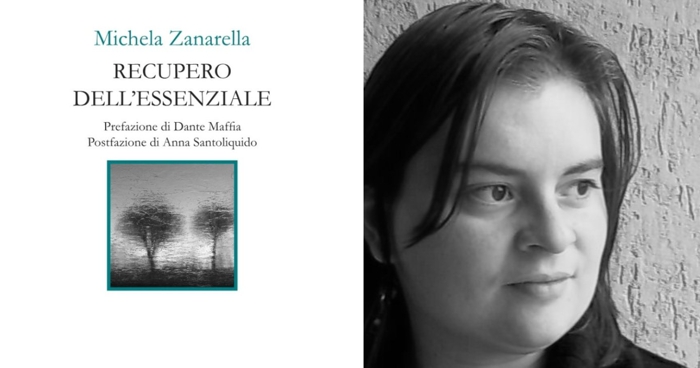 Michela Zanarella, il libro del mondo