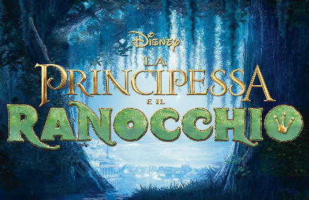 La principessa e il ranocchio