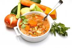 Un minestrone squisito