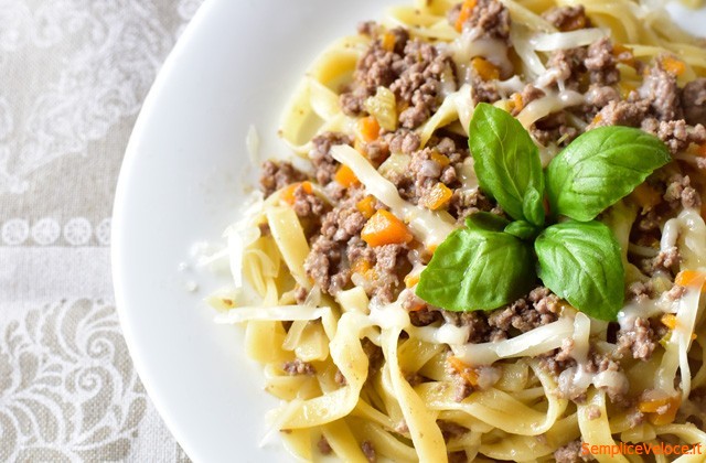 Ragù bianco