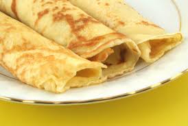 CREPES AI PEPERONI