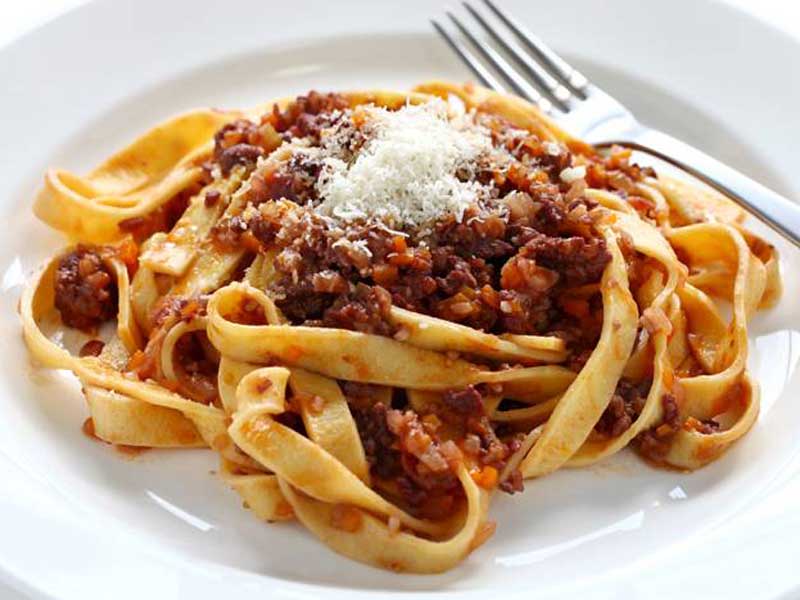 Ragù di cinghiale