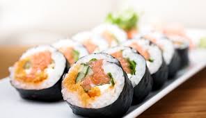 Come fare il sushi in casa 2°