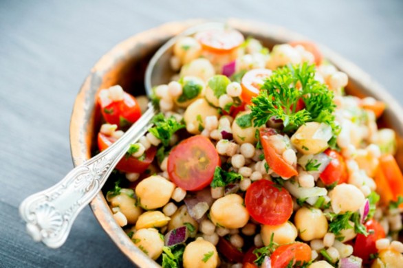 Ricette a basso contenuto calorico e grassi per la cena