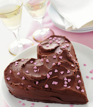 Torta d san Valentino