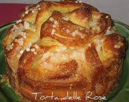 Torta delle rose