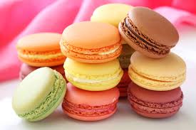 I macarons… francesi!