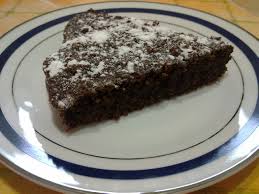 Torta al cioccolato e cocco