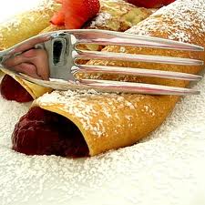 CRESPELLE SFIZIOSE