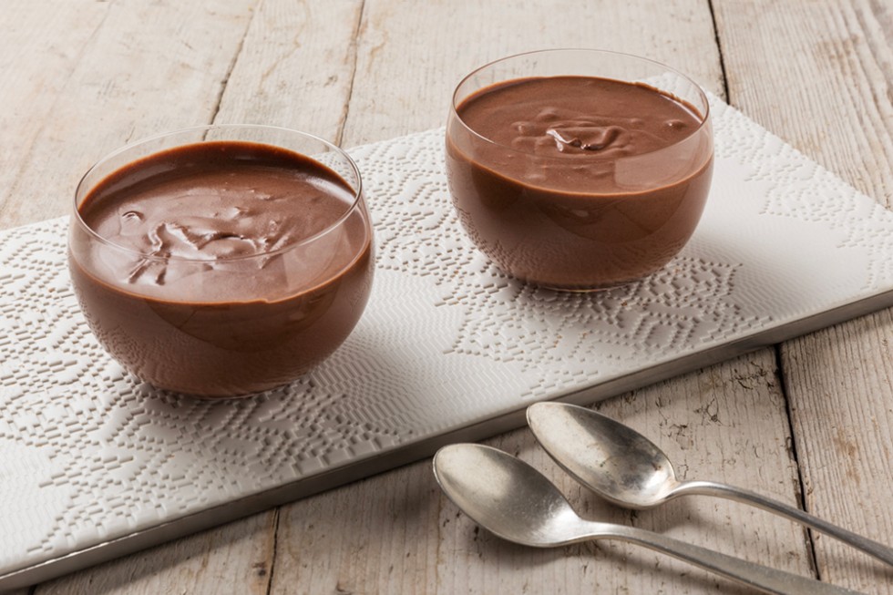 Mousse al cioccolato