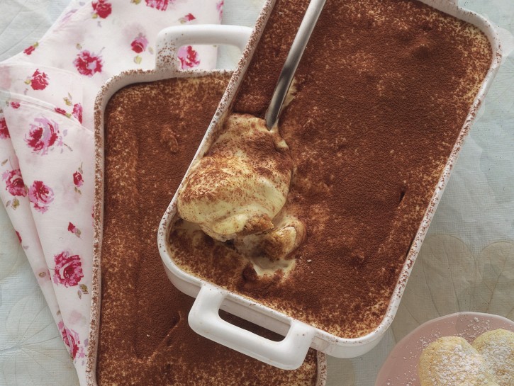 Tiramisù allo zabaione