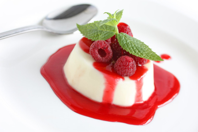 Panna cotta