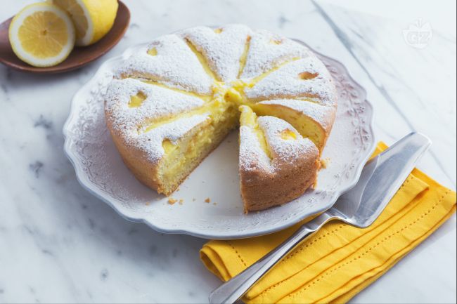 Torta al limone