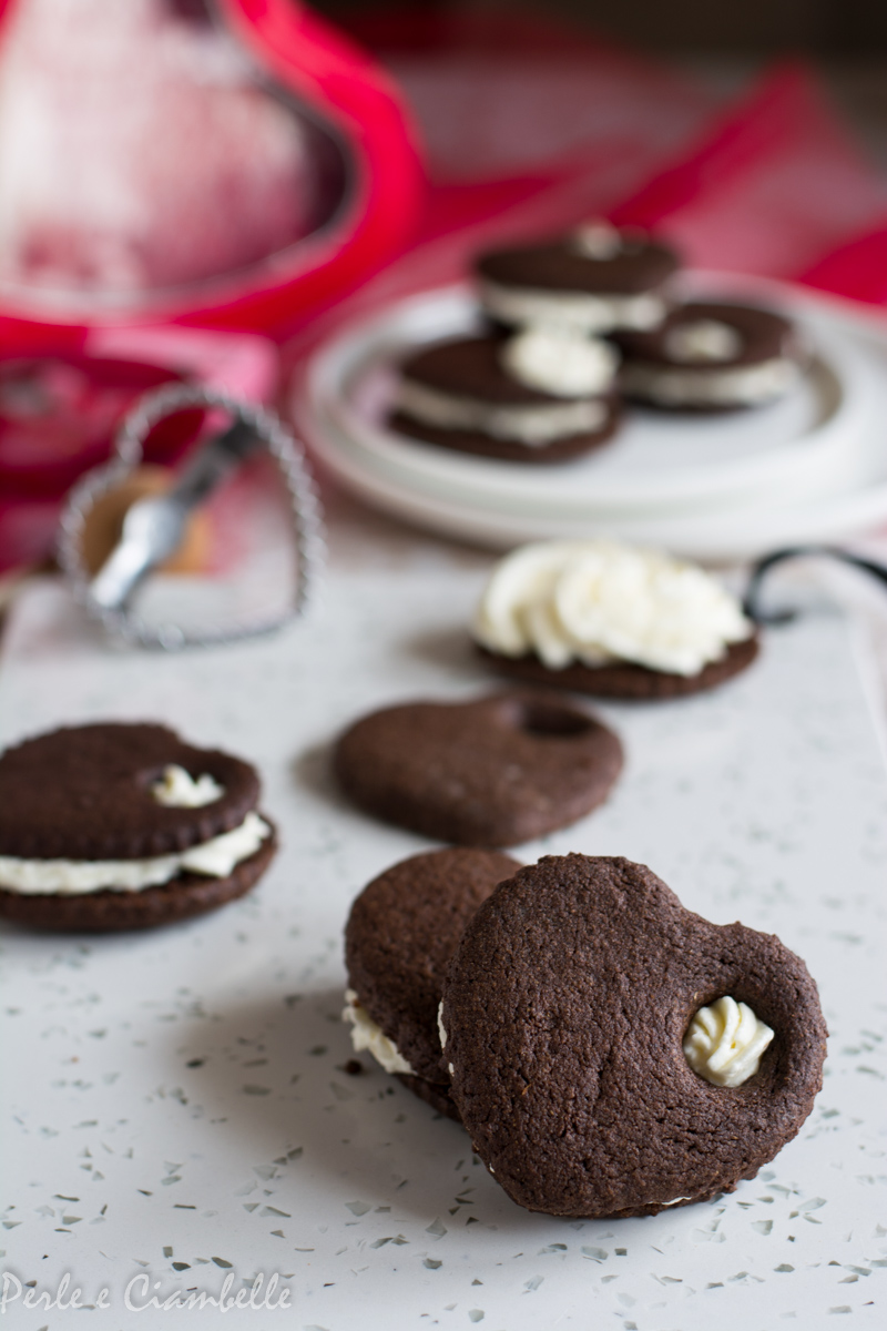 Biscotti di San Valentino