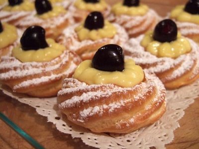 Zeppole di S. Giuseppe