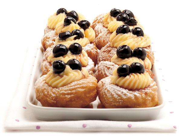 Zeppole di S. Giuseppe