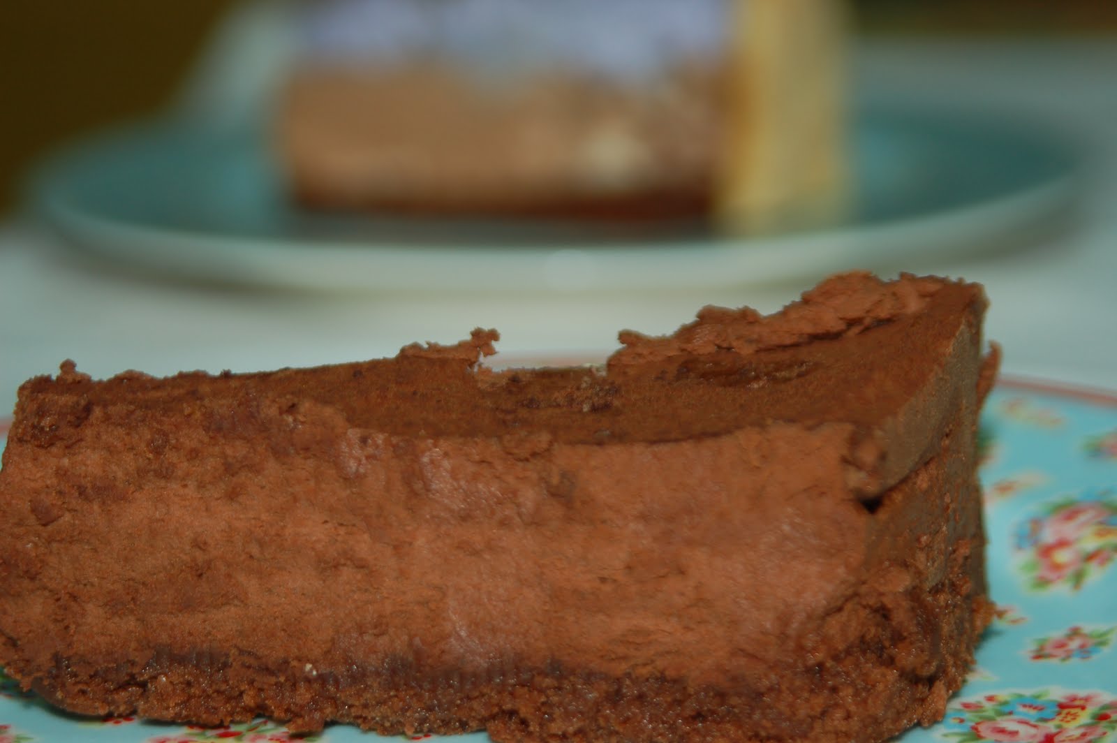 ricetta di torta al tartufo