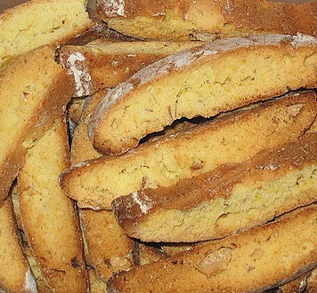 Biscotti mandorlati