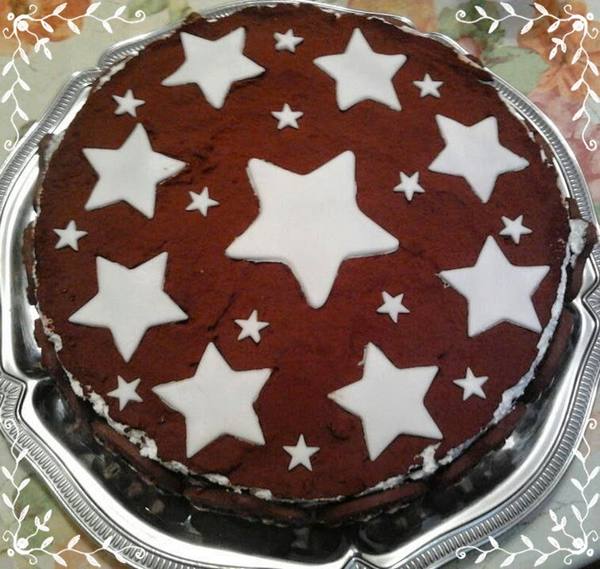 Torta pan di stelle (1° Parte)