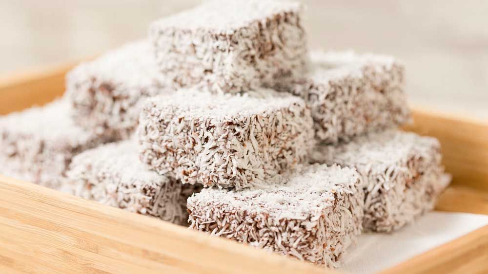 Lamingtons Australiani