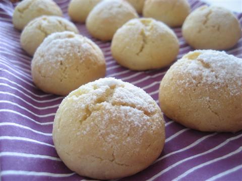 Biscotti al Cocco