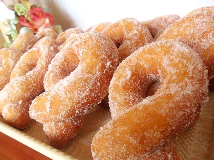 Zeppole di Carnevale alla ricotta