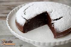 Torta al cioccolato