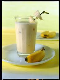 Frappè alla banana