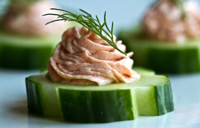 Mousse di prosciutto cotto