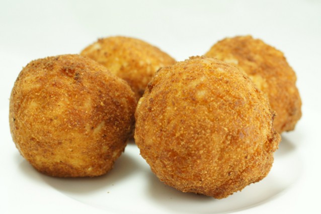 Arancini di riso