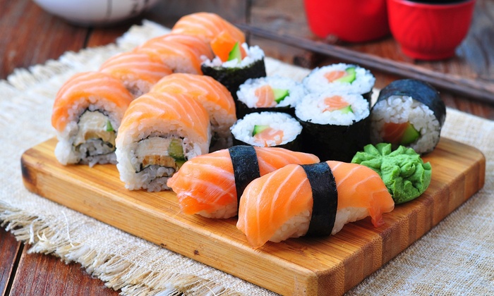 Come fare il sushi in casa 1°