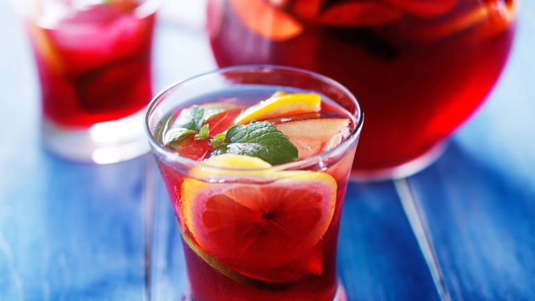 la sangria