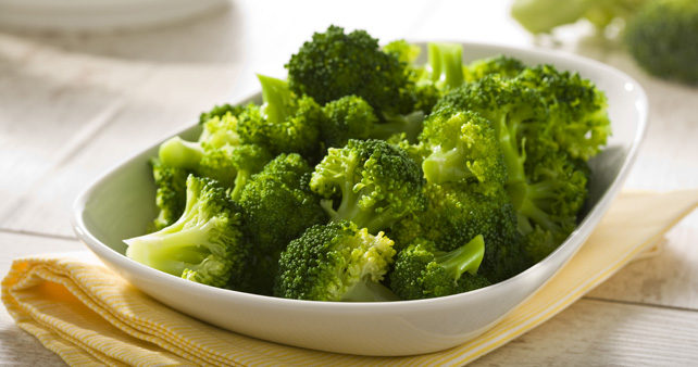 Broccoli saltati