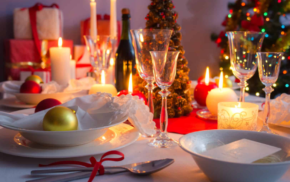 Natale a tavola, in tutta Italia si mangia alla grande