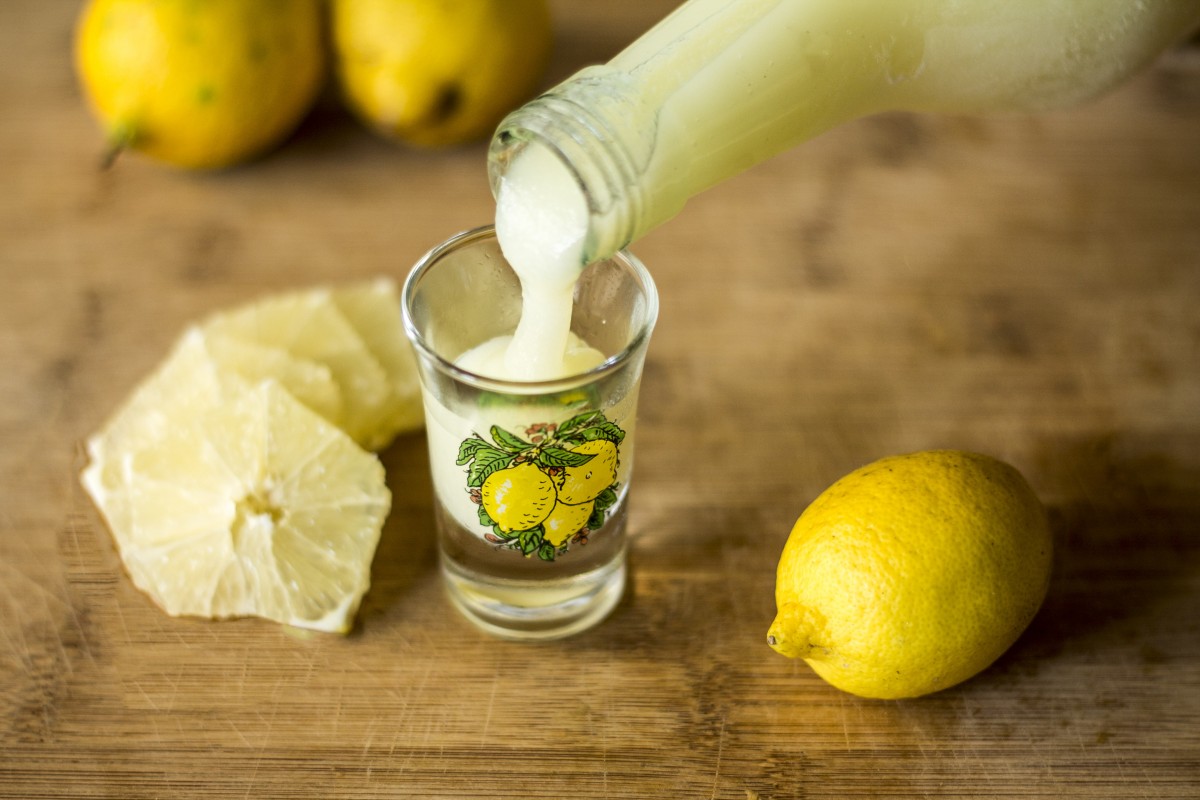 Crema di Limoncello