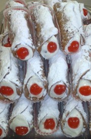 Il cannolo siciliano