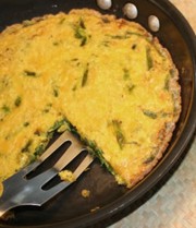 Frittata di patate