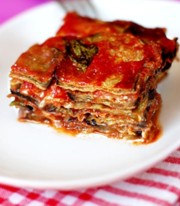 Parmigiana di Melanzane