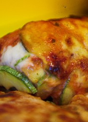 Parmigiana di Zucchine